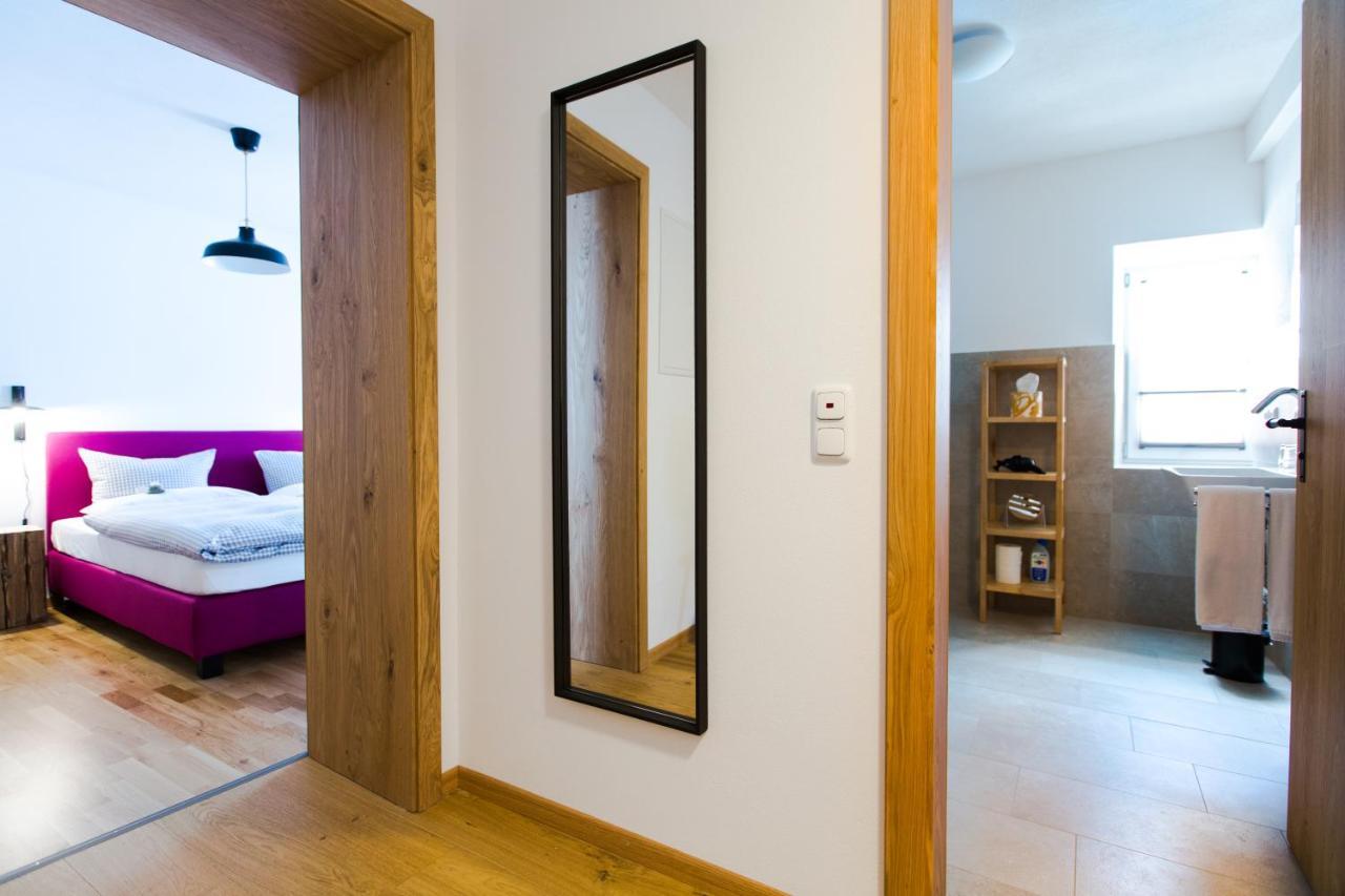 Guade Stub'N Apartment การ์มิช-พาร์เทนเคียร์เชน ภายนอก รูปภาพ